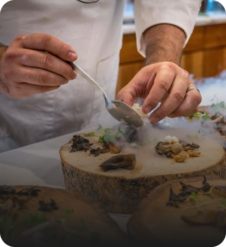 Curries, Club Mahindra Assonora 